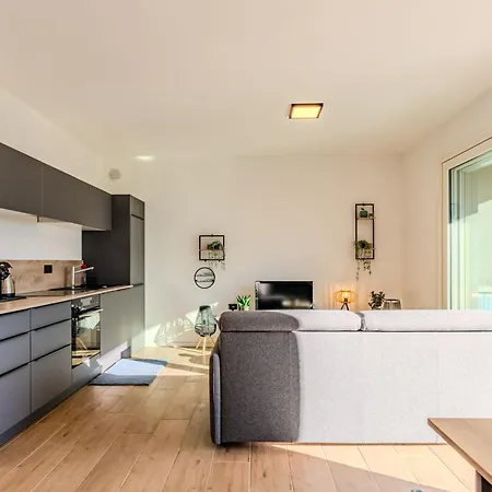 Apartment Vigna Luisa By Interhome *