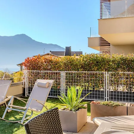 Vigna Luisa By Interhome Gera Lario