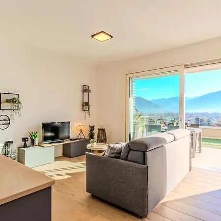 Vigna Luisa By Interhome Appartement *
