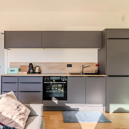 Apartment Vigna Luisa By Interhome Gera Lario
