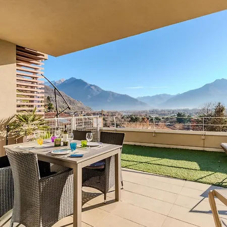 Vigna Luisa By Interhome Appartement *