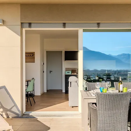 Vigna Luisa By Interhome Appartement